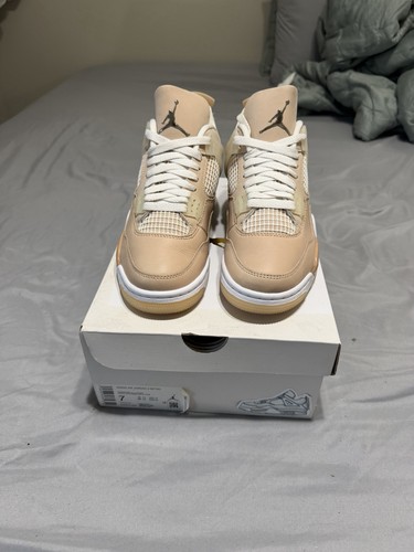 Taglia jordan 4 shimmer - taglia, 7