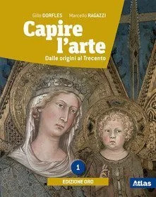 Capire arte oro 1 - l'arte,