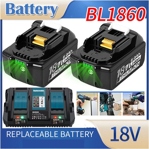 Batteria 0ah per makita 18v - makita,