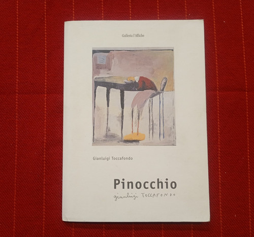 Pinocchio gianluigi - di,
