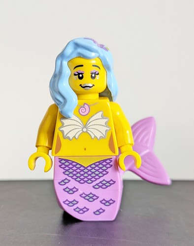 Lego minifigure marsha - lego,