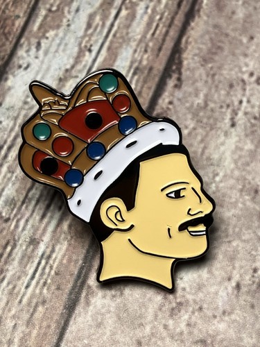 Pin freddie mercury - pin’s, #