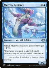 Merrow Reejerey (ANIME) ~ Jumpstart 2022 [ NearMint ] [ Magic MTG ]