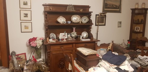 Mobile salotto legno - salotto,