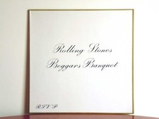 Rolling Stones* - Beggars Banquet (LP, Album, Gat)