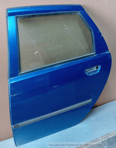 71765847 porta post fiat - porta, sx