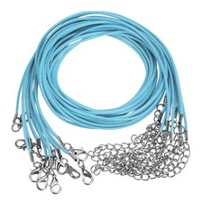10pcs waxed loose cord - 10pcs,