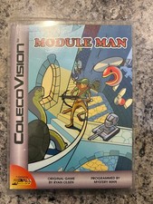 Modulo Homebrew Colecovision