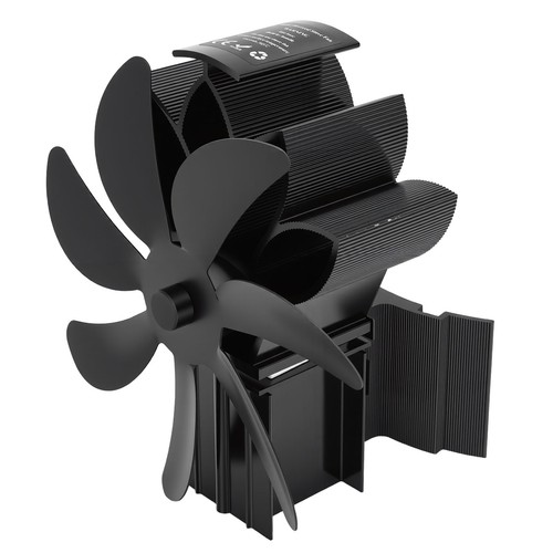 Ventilatore per stufa legna - per, a