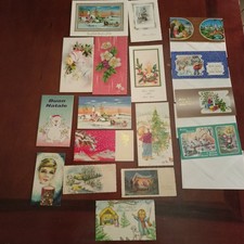 lotto 17 vecchi biglietti