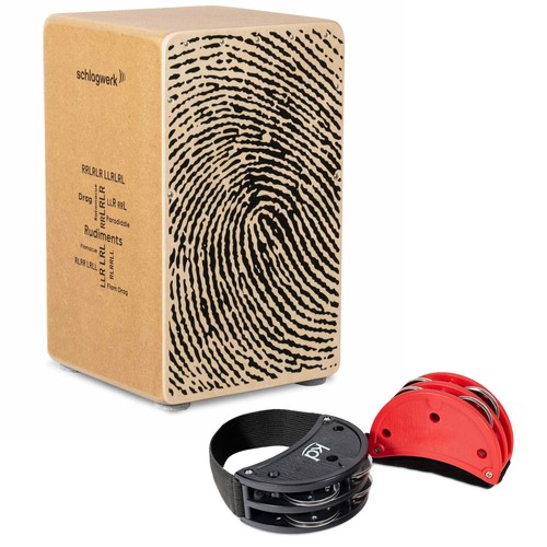 Percussione cp82 cajon - percussione,