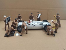 1:18 CMC EXOTO SET 10 PEZZI