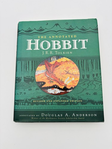 The annotated hobbit revised - the,