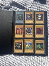 YuGiOh Pegasus Starter Deck (2002) Set Completo Edizione Illimitata NM-MP