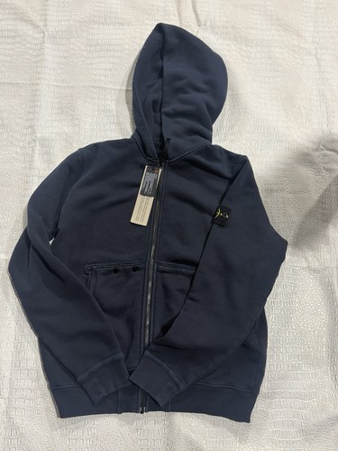 Giacca con cappuccio zip - con, e
