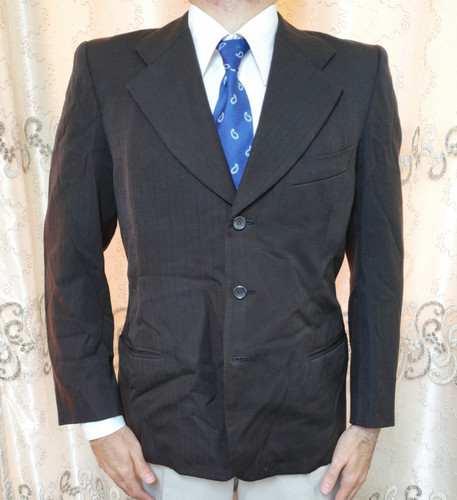 Giacca blazer vintage anni - , 70