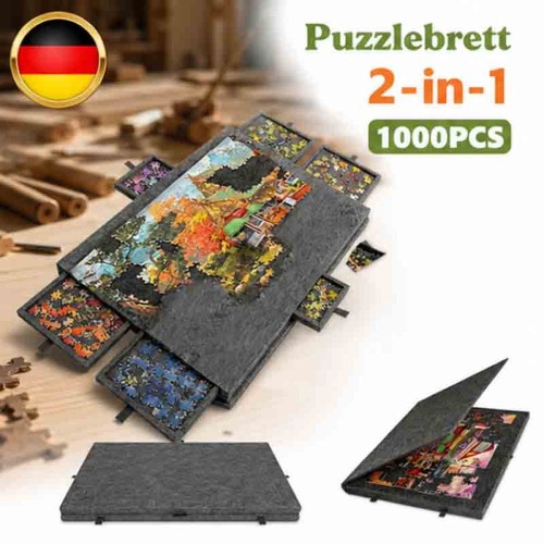 Tavolo puzzle pieghevole - tavolo,
