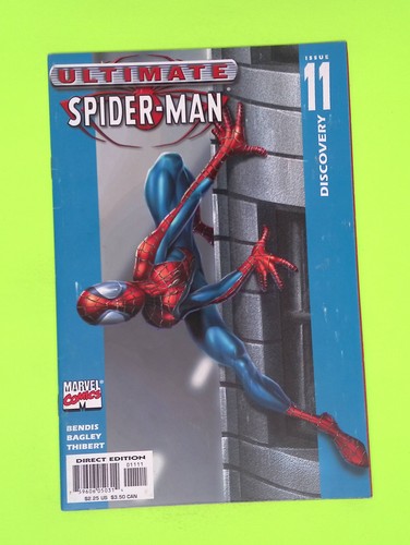 Ultimate spider man - ultimate, #11