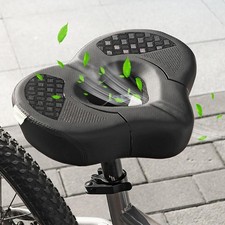 Sella per bicicletta, cuscino