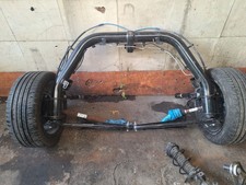 PONTE ASSALE POSTERIORE RENAULT TWINGO SMART 453 1.0