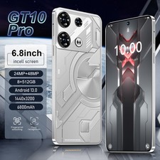 Smartphone GT10 Pro Android
