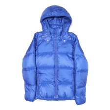 ADIDAS Donna Blu Giubbotto