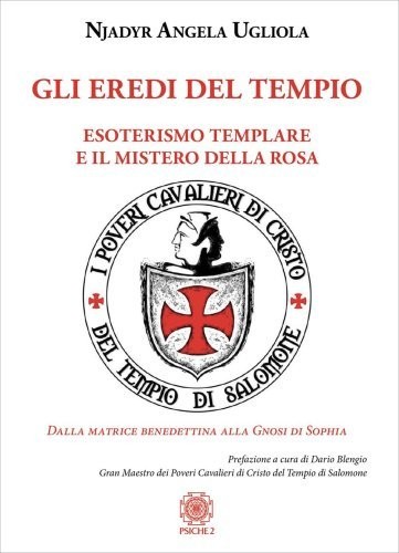 Libro gli eredi del tempio - eredi,