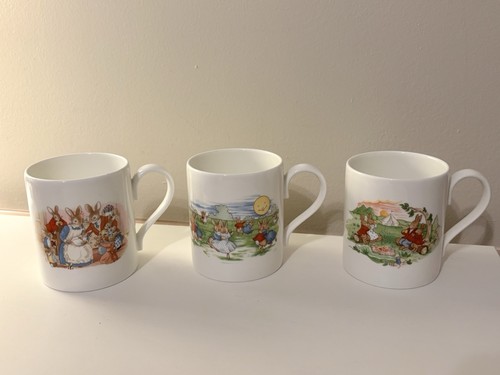 Vintage bunnykins royal - vintage,