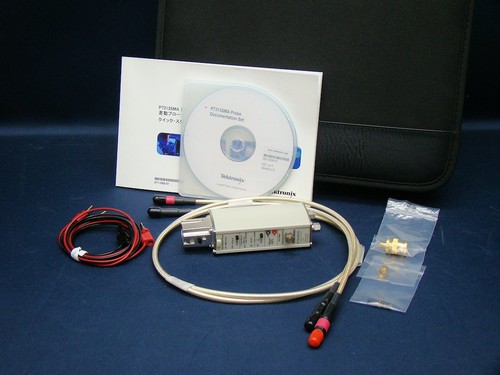 Tektronix p7313sma sonda - tektronix,