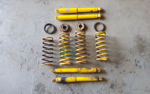 Set molle ammortizzatori - e,