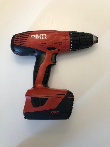 Hilti a trapano - sf, 22-a
