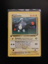 Pokemon | Magnemite | Set Base