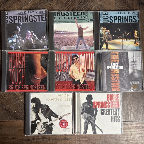 Lot bruce springsteen - 8,