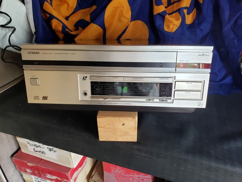 Luxman 408 lettore - 📲luxman, d-408⭐lettore