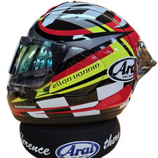 ARAI RX-7X IoM TT Isle Of Man