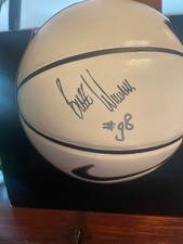 pallacanestro firmata