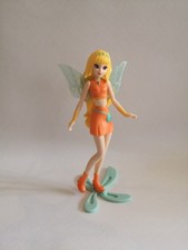 Kinder Gransorpresa Winx Club Stella 2023 Con Base