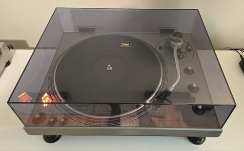 Technics direct drive - drive, sl-1360