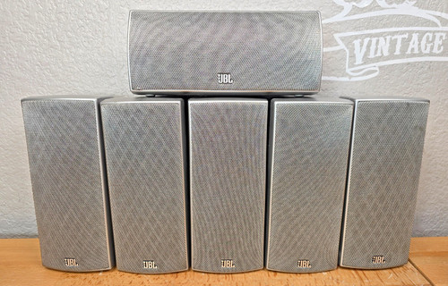 Jbl 180ssat speakers surround - jbl,