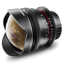 Walimex pro 8 fisheye - mm,