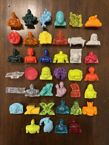 Set 100 completo gogos crazy - 100%,