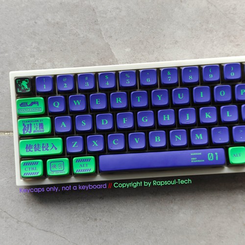 Neon genesis evangelion eva - genesis,