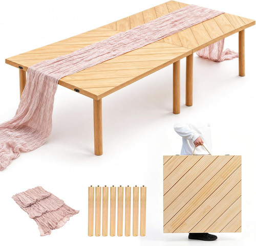 Tavolo picnic pieghevole - picnic,