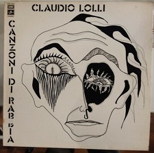 Claudio Lolli "Canzoni Di