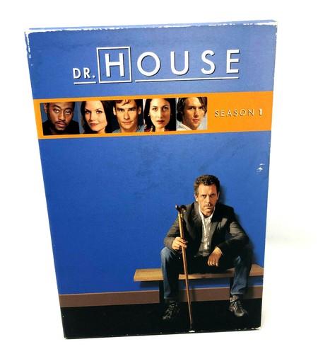 Dvd house season - -,