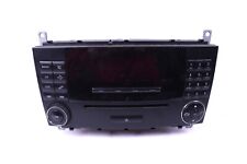 CD Autoradio Mercedes W209