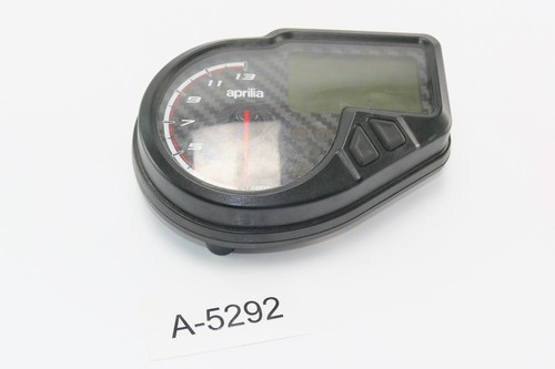 Aprilia 125 abs bj 2018 - abs,