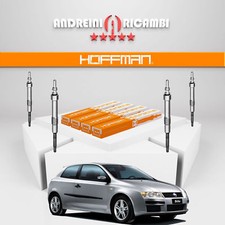 KIT 4 CANDELETTE DIESEL FIAT