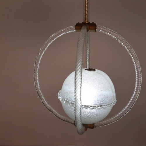 Raro lampadario barovier - raro, &