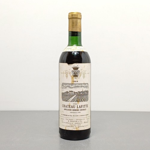 Chateau lafite 1964 artigues - chateau,